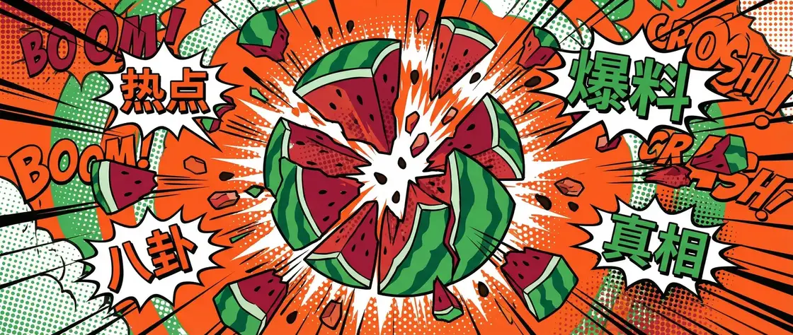 法国啄木鸟 今日头瓜爆炸漫画横幅